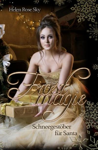 Frostmagie - Schneegestöber für Santa