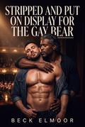 Stripped And Put On Display For The Gay Bear