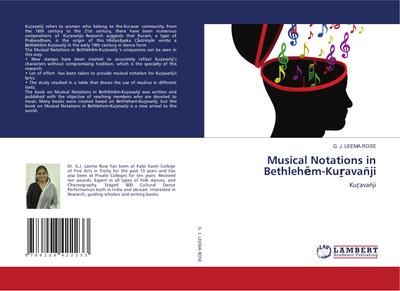 Musical Notations in Bethleh¿m-Ku¿avañji