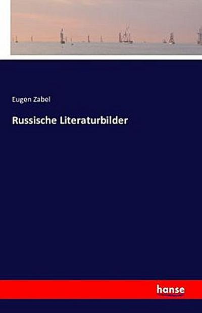 Russische Literaturbilder