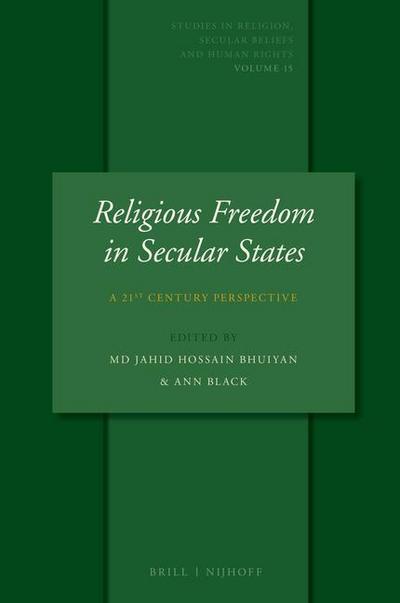 Religious Freedom in Secular States