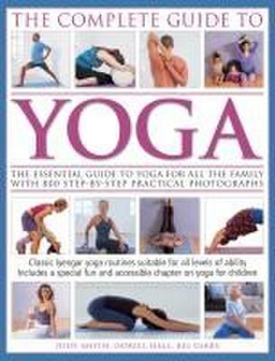 The Complete Guide to Yoga