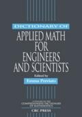 Dictionary of Applied Math for Engineers and Scien