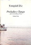 Preludio y Tangofür Kontrabass und Klavier