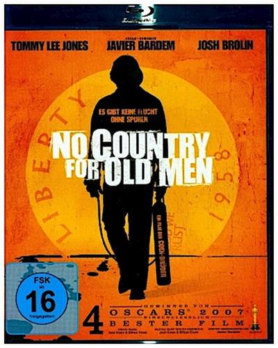 No Country for Old Men
