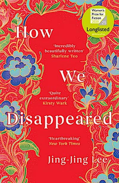 How We Disappeared