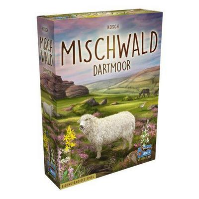 Mischwald: Dartmoor