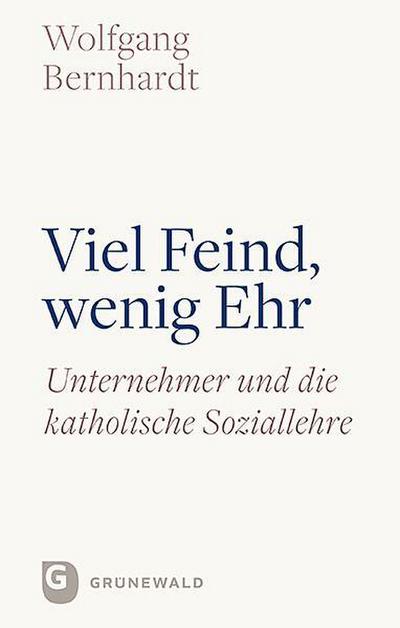 Viel Feind, wenig Ehr