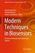 Modern Techniques in Biosensors