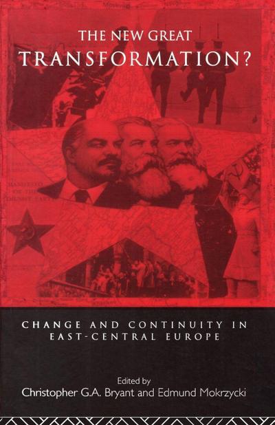 The New Great Transformation?