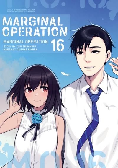 Marginal Operation Volume 16