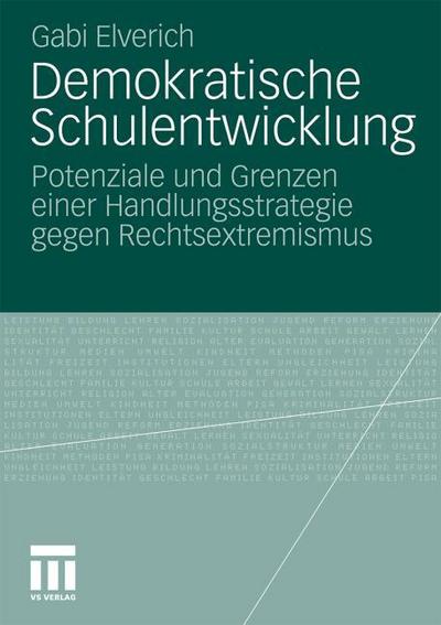 Demokratische Schulentwicklung