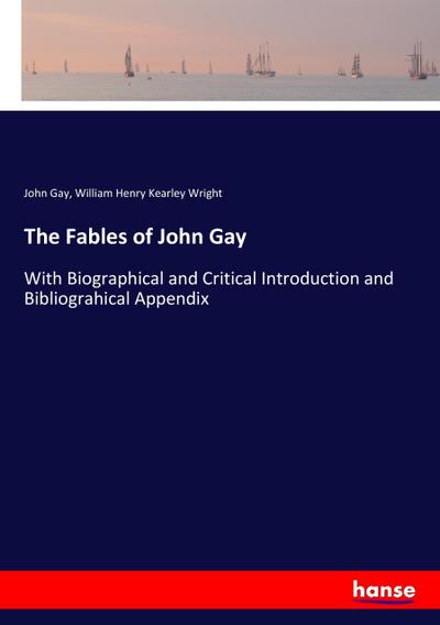 The Fables of John Gay