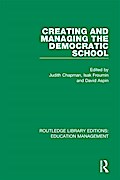 Creating and Managing the Democratic School