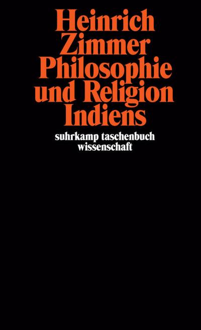 Philosophie und Religion Indiens
