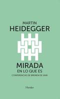 Mirada en lo que es