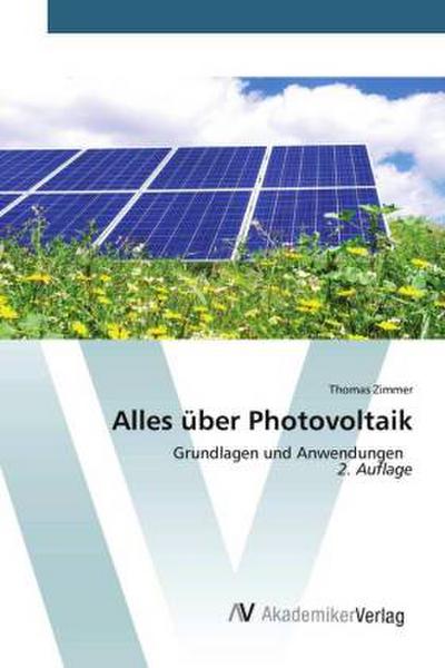 Alles über Photovoltaik