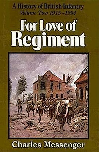 For Love of Regiment