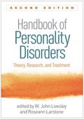 Handbook of Personality Disorders