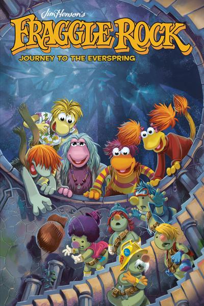 Jim Henson’s Fraggle Rock: Journey to the Everspring