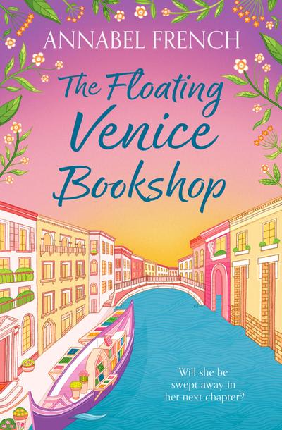 The Floating Venice Bookshop