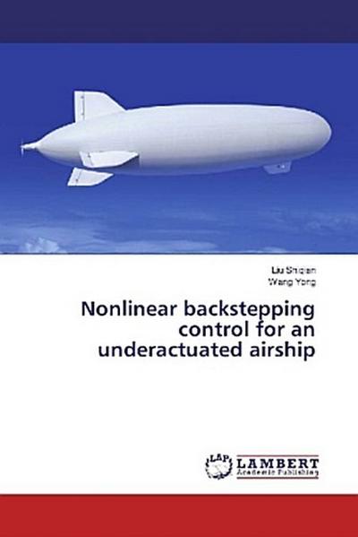 Nonlinear backstepping control for an underactuated airship