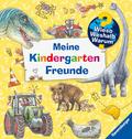Wieso? Weshalb? Warum? - Meine Kindergarten-Freunde