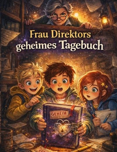 Frau Direktors geheimes Tagebuch
