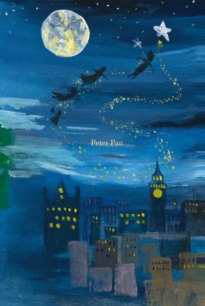 Peter Pan (Painted Editions)