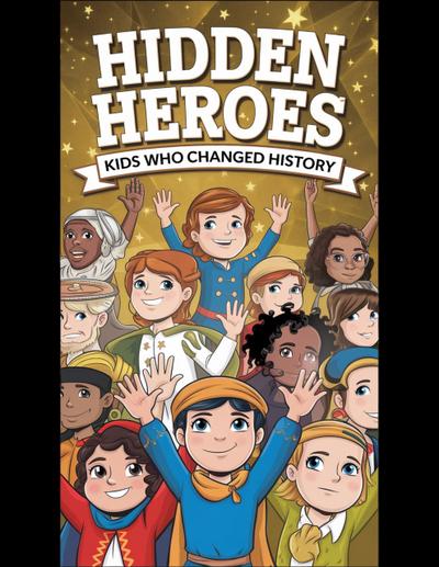 Hidden Heroes: Kids Who Changed History