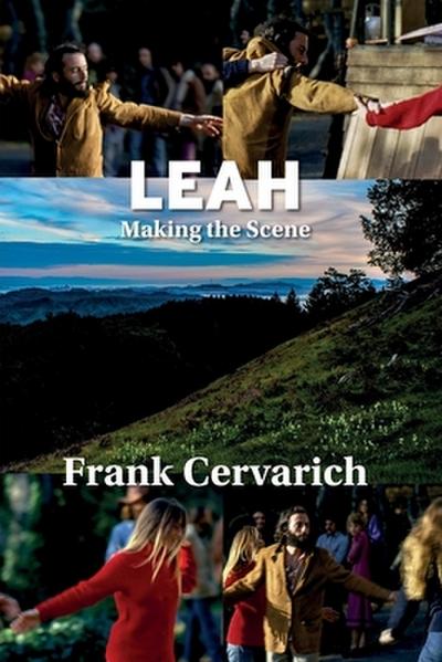 Leah Making the Scene (Black & White)