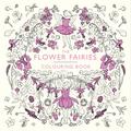 The Flower Fairies Colouring Book