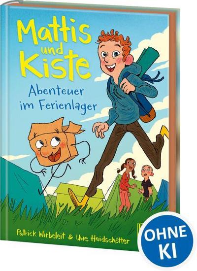 Mattis & Kiste - Abenteuer im Ferienlager