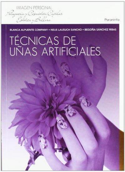 Técnicas de uñas artificiales