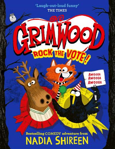 Grimwood: Rock the Vote!