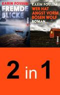 Fremde Blicke & Wer hat Angst vorm bösen Wolf von Karin Fossum | Ebook
