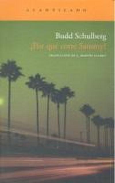 ¿Por qué corre Sammy?