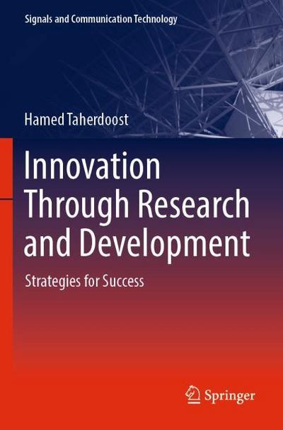 Innovation Through Research and Development