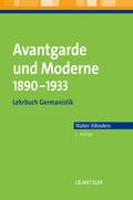 Avantgarde und Moderne 1890-1933