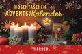 Hosentaschenadventskalender 2024 von  | Buch