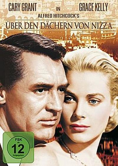 Über den Dächern von Nizza, 1 DVD