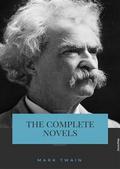 Mark Twain: Complete Novels