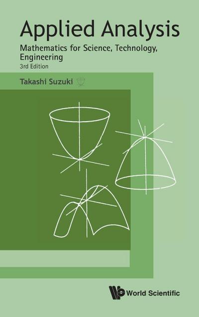 APPLIED ANALYSIS (3RD ED)