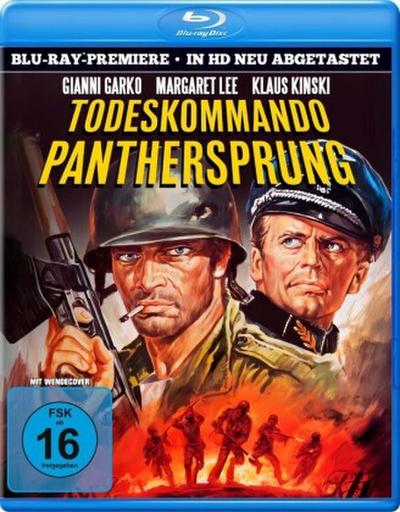 Todeskommando Panthersprung,1 Blu-ray