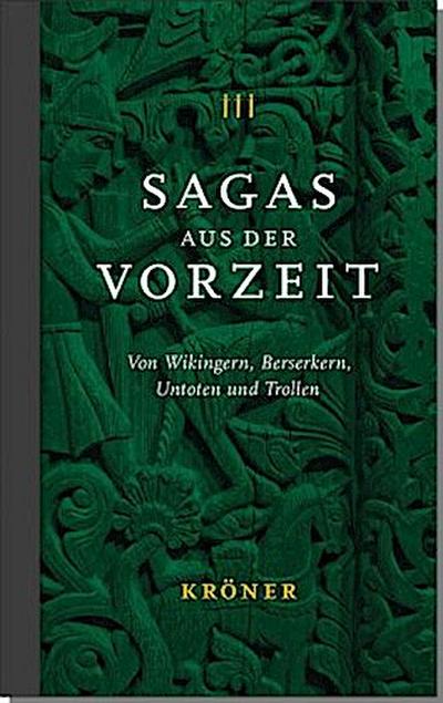 Sagas aus der Vorzeit - Trollsagas