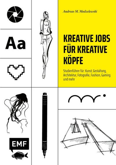 Kreative Jobs für kreative Köpfe 