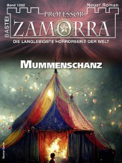 Professor Zamorra 1282