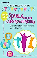 55 Spiele für den Kindergeburtstag