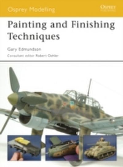 Painting and Finishing Techniques
