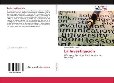 La Investigación
